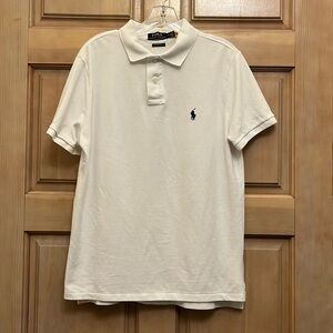 Polo Ralph Lauren cotton short sleeve polo shirt
